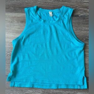 Women’s Cropped Lululemon Tank